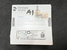 Load image into Gallery viewer, Lot of 15 Dentsply Sirona CEREC Celtra Dental Dentistry CAD/CAM Milling Blocks
