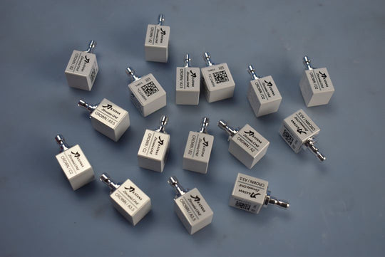 Lot of 16 Katana Zirconia One Dental CAD/CAM Milling Blocks