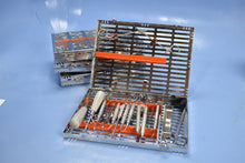 Load image into Gallery viewer, Lot of 4 Hu-Friedy Dental Restorative Instrument Kits
