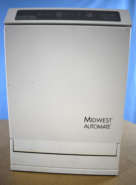Midwest AutoMate STATMATIC 31 Dental Handpiece Lubricator & Cleaning Unit
