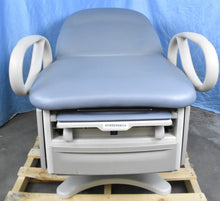 Load image into Gallery viewer, Brewer 6501 Stationary Medical Dental Exam Table Chair
