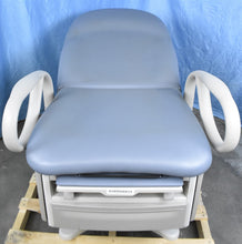 Load image into Gallery viewer, Brewer 6501 Stationary Medical Dental Exam Table Chair
