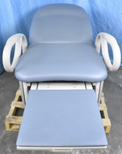 Load image into Gallery viewer, Brewer 6501 Stationary Medical Dental Exam Table Chair
