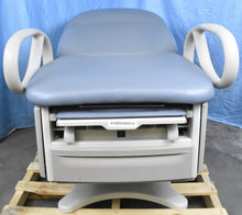 Load image into Gallery viewer, Brewer 6501 Stationary Medical Dental Exam Table Chair
