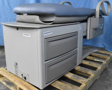 Load image into Gallery viewer, Brewer 6501 Stationary Medical Dental Exam Table Chair
