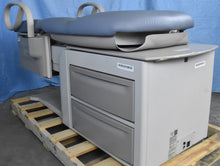 Load image into Gallery viewer, Brewer 6501 Stationary Medical Dental Exam Table Chair
