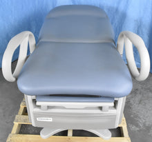 Load image into Gallery viewer, Brewer 6501 Stationary Medical Dental Exam Table Chair
