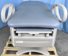 Load image into Gallery viewer, Brewer 6501 Stationary Medical Dental Exam Table Chair
