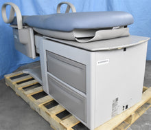 Load image into Gallery viewer, Brewer 6501 Stationary Medical Dental Exam Table Chair
