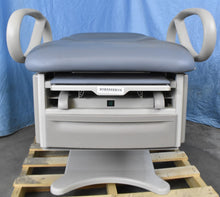 Load image into Gallery viewer, Brewer 6501 Stationary Medical Dental Exam Table Chair
