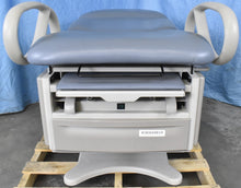 Load image into Gallery viewer, Brewer Access 6501 Stationary Medical Examination Exam Table w/ Stirrups
