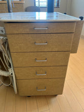 Load image into Gallery viewer, Lot of 3 Boyd M-2000FB Orthodontic Exam Chairs w/ CSU-362 Side Units
