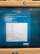 Load image into Gallery viewer, Convergent Solea 3.0 Dental All-Tissue C02 Laser System (2019
