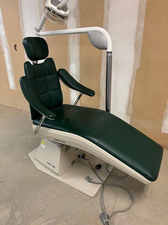 Dexta MK12XE Dental Ergonomic Oral Surgery Exam and Treatment Chair