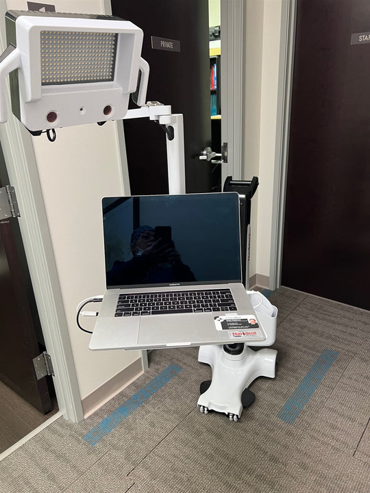 Claronav Navident Dental Dynamic 3D Implant Navigation System