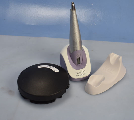 Dentsply Sirona NuPro Freedom Dental Cordless Handpiece Prophy System
