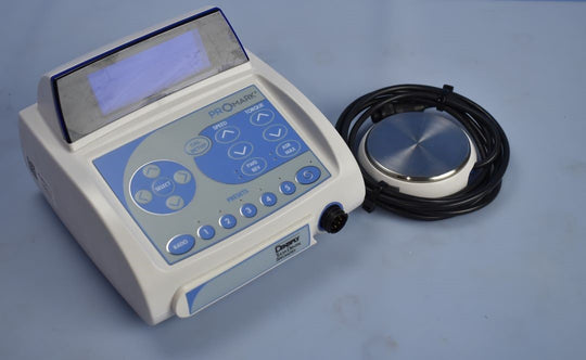 Dentsply Promark AEU-27T Dental Electric Control Console & Motor System