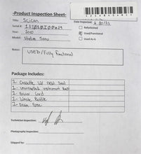 Load image into Gallery viewer, SciCan STATIM 5000 Dental Cassette Autoclave Instrument Sterilizer
