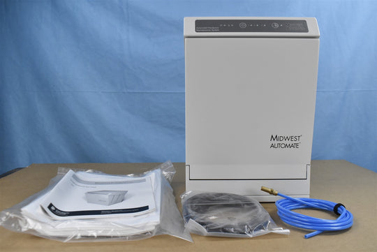 NEW UNUSED Midwest Automate Handpiece Lubrication & Cleaning System