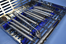 Load image into Gallery viewer, Lot of 3 Hu-Friedy Dental Restorative Instrument Kits
