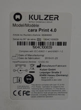 Load image into Gallery viewer, Kulzer Cara Print Dental 3D Printer w/ Clean Pro Post Processing System
