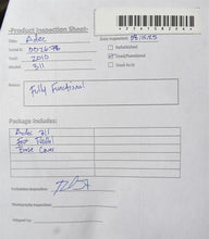 Load image into Gallery viewer, Adec 311 Dental Ergonomic Patient Exam and Treatment Chair
