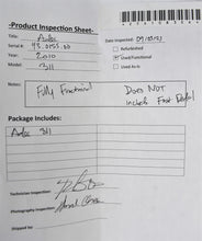 Load image into Gallery viewer, Adec 311 Dental Dentistry Ergonomic Patient Exam and Treatment Chair
