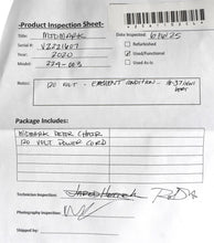 Load image into Gallery viewer, Ritter by Midmark 224-003 Dental Medical Examination Table/Chair (2020)
