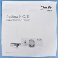 Load image into Gallery viewer, NEW UNUSED Bien Air Optima MX2 INT Dental Electric Micromotor Control System
