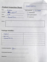 Load image into Gallery viewer, Sirona CEREC SpeedFire Dental Restoration Sintering Furnace
