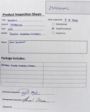 Load image into Gallery viewer, Dentsply Success Injection Dental Prosthetic Denture Fabrication System
