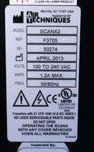Load image into Gallery viewer, Air Techniques ScanX 2 Dental X-Ray Phosphor Plate Scanner
