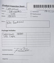 Load image into Gallery viewer, Carestream CS1500 Dental Dentistry Intraoral Camera Imaging Apparatus (2015)
