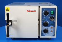 Load image into Gallery viewer, Tuttnauer Valueklave 1730M Autoclave Steam Dental Sterilizer
