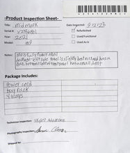 Load image into Gallery viewer, Midmark M9 Dental Autoclave Sterilizer REFURBISHED w/ 1 YEAR WARRANTY
