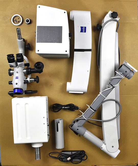 Carl Zeiss OPMI Pico Dental Surgical Microscope Magnification System
