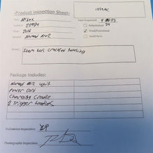 Load image into Gallery viewer, Aribex Nomad Pro 2 Dental Handheld Portable Intraoral X-Ray
