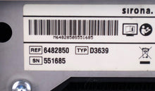 Load image into Gallery viewer, Sirona CEREC SpeedFire Dental Dentistry Restoration Furnace SOLD AS IS
