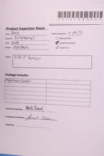 Load image into Gallery viewer, Dexis Platinum Dental Intraoral X-Ray Sensor Size 2 SOLD AS IS
