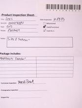 Load image into Gallery viewer, Dexis Platinum Dental Intraoral X-Ray Sensor Size 2 SOLD AS IS
