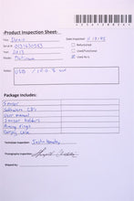 Load image into Gallery viewer, Dexis Platinum Dental Intraoral X-Ray Sensor Kit SOLD AS IS
