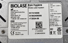 Load image into Gallery viewer, Biolase Epic Hygiene Dental Dentistry Diode Laser Unit
