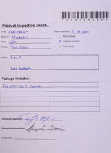 Load image into Gallery viewer, Carestream RVG 6200 Dental Intraoral X-Ray Sensor Size 2
