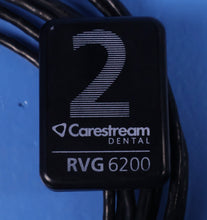 Load image into Gallery viewer, Carestream RVG 6200 Dental Intraoral X-Ray Sensor Size 2
