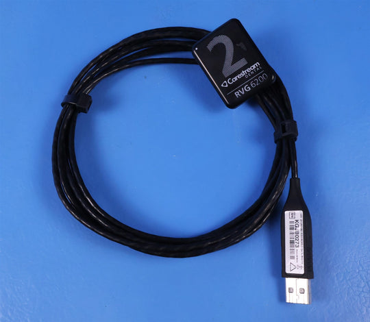 Carestream RVG 6200 Dental Intraoral X-Ray Sensor Size 2