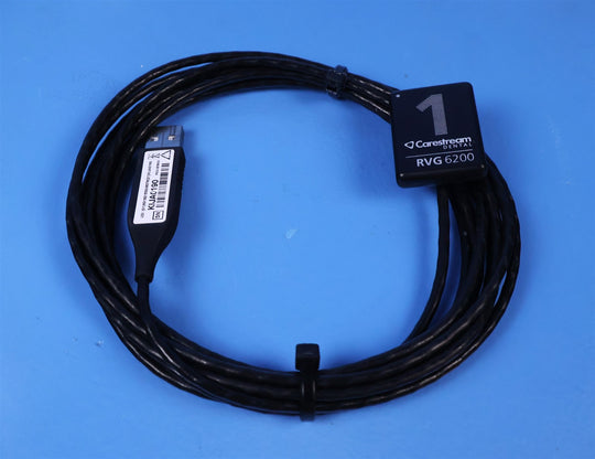 Carestream RVG 6200 Dental Intraoral X-Ray Sensor Size 1