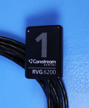 Load image into Gallery viewer, Carestream RVG 6200 Dental Intraoral X-Ray Sensor Size 1
