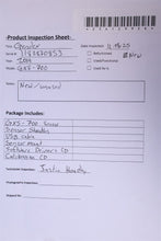 Load image into Gallery viewer, Gendex GXS-700 Dental Intraoral X-Ray Sensor Kit Size 1
