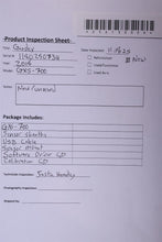 Load image into Gallery viewer, Gendex GXS-700 Dental Intraoral X-Ray Sensor Kit Size 1
