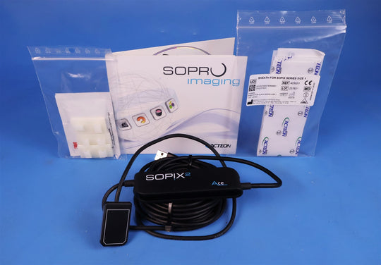 Acteon SoPix 2 Dental Intraoral X-Ray Sensor Size 1